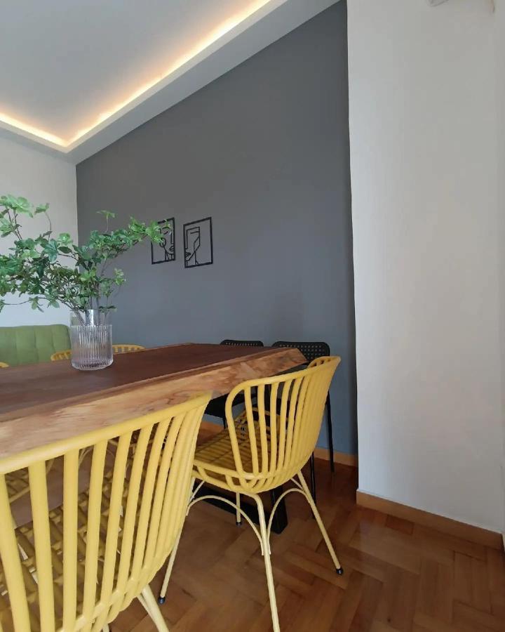 Kolonaki Ercole Apartment Αθήνα Εξωτερικό φωτογραφία