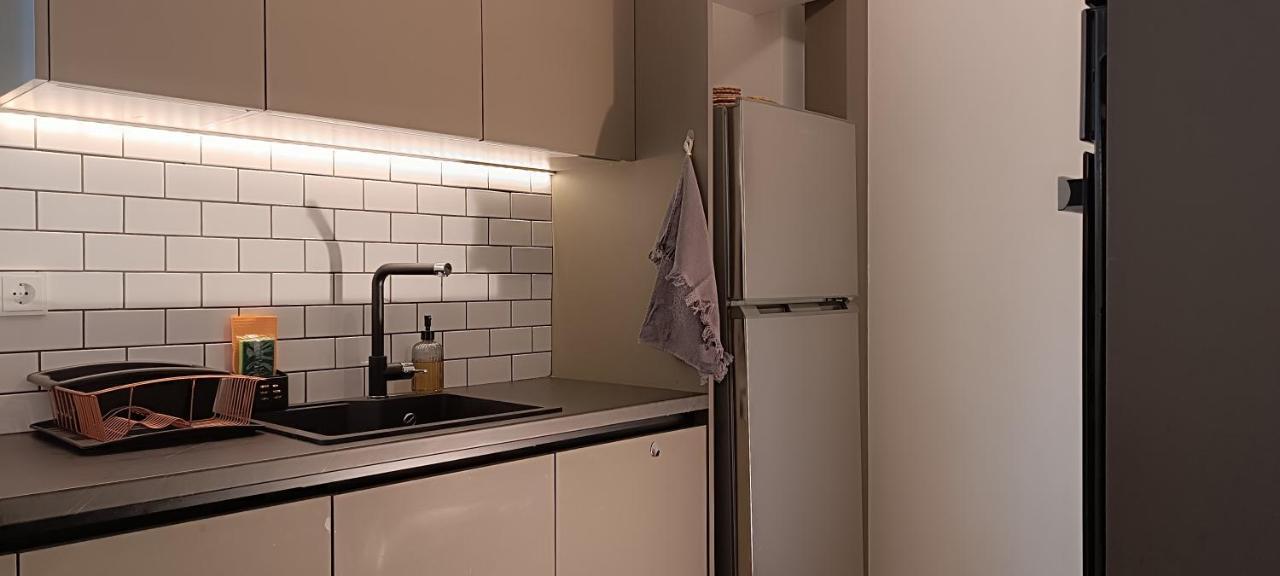 Kolonaki Ercole Apartment Αθήνα Εξωτερικό φωτογραφία