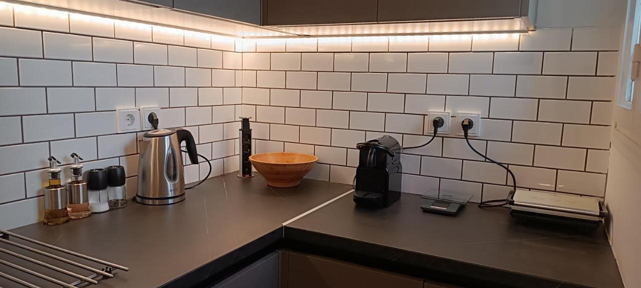 Kolonaki Ercole Apartment Αθήνα Εξωτερικό φωτογραφία
