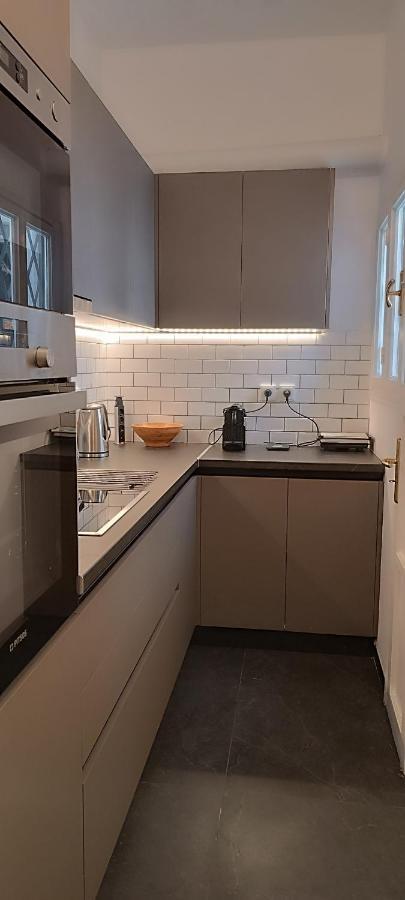 Kolonaki Ercole Apartment Αθήνα Εξωτερικό φωτογραφία