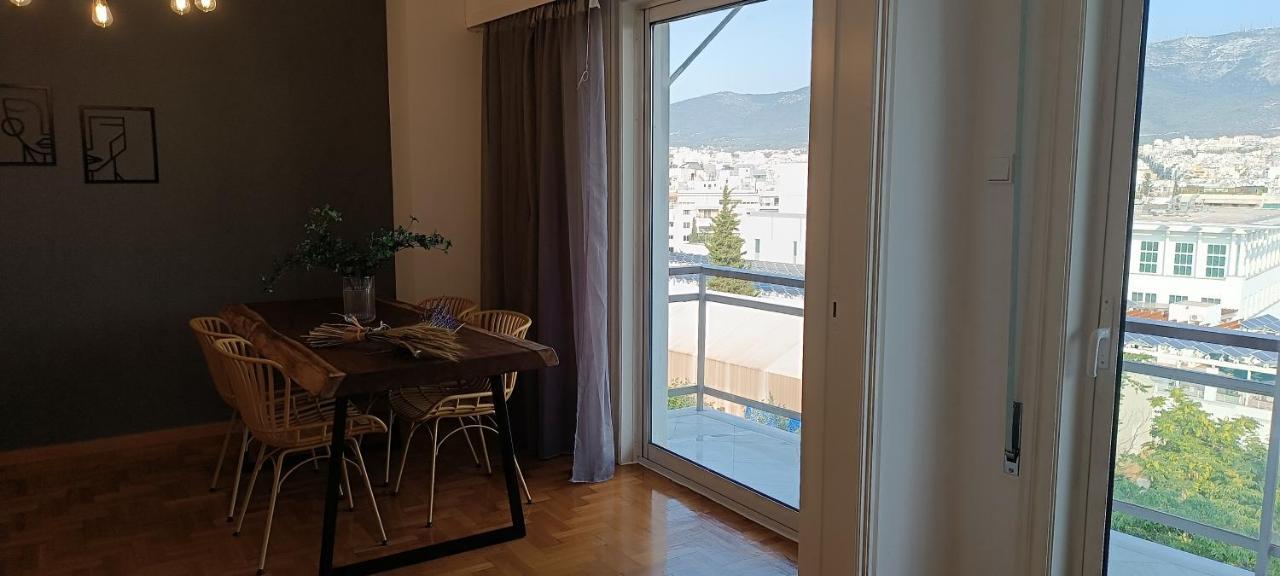 Kolonaki Ercole Apartment Αθήνα Εξωτερικό φωτογραφία