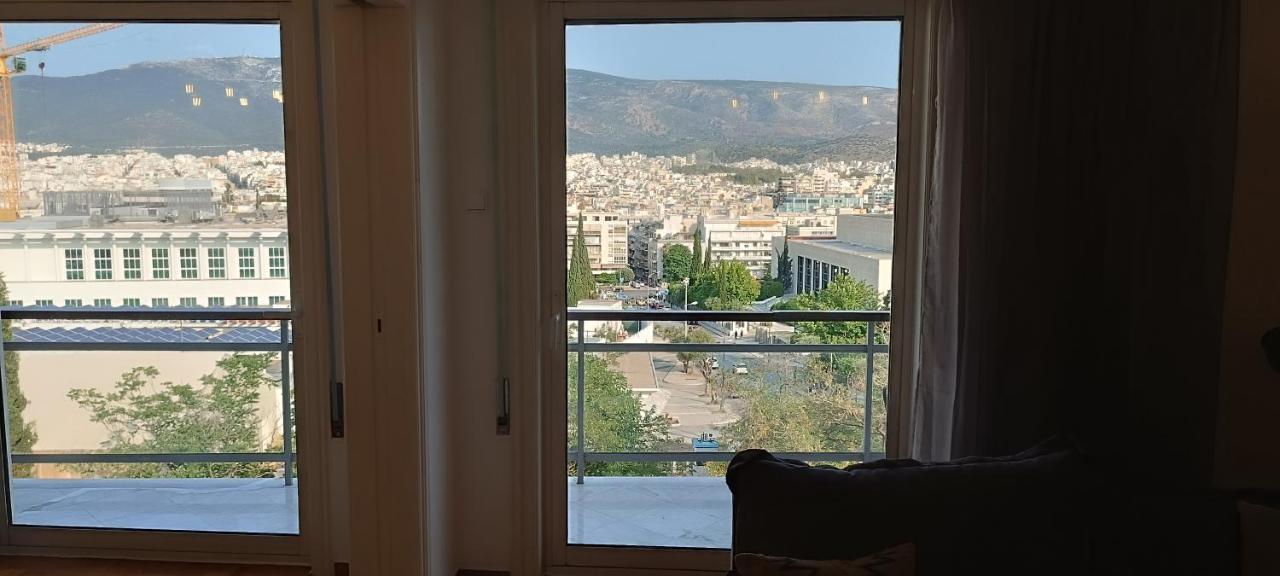 Kolonaki Ercole Apartment Αθήνα Εξωτερικό φωτογραφία