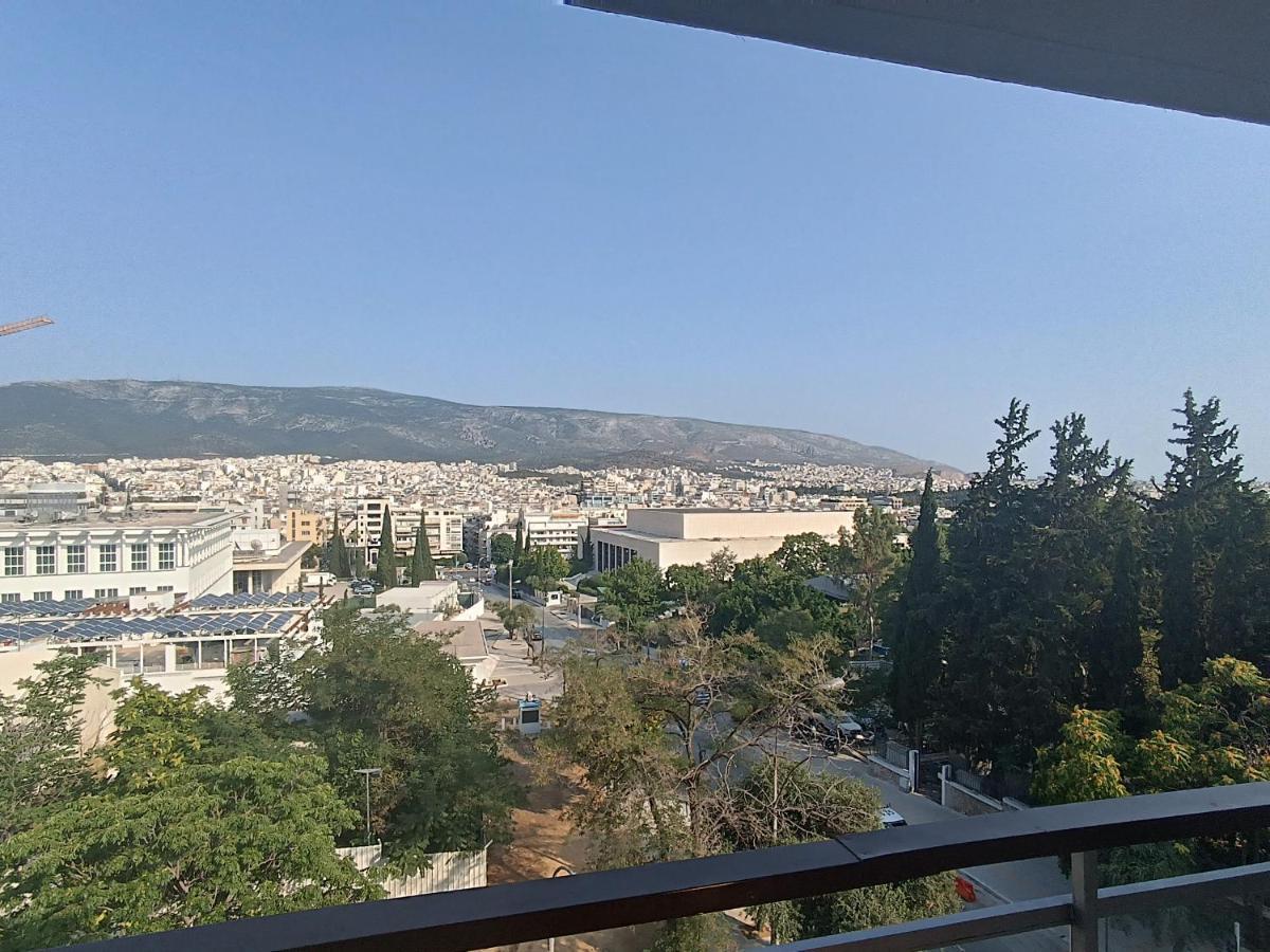 Kolonaki Ercole Apartment Αθήνα Εξωτερικό φωτογραφία