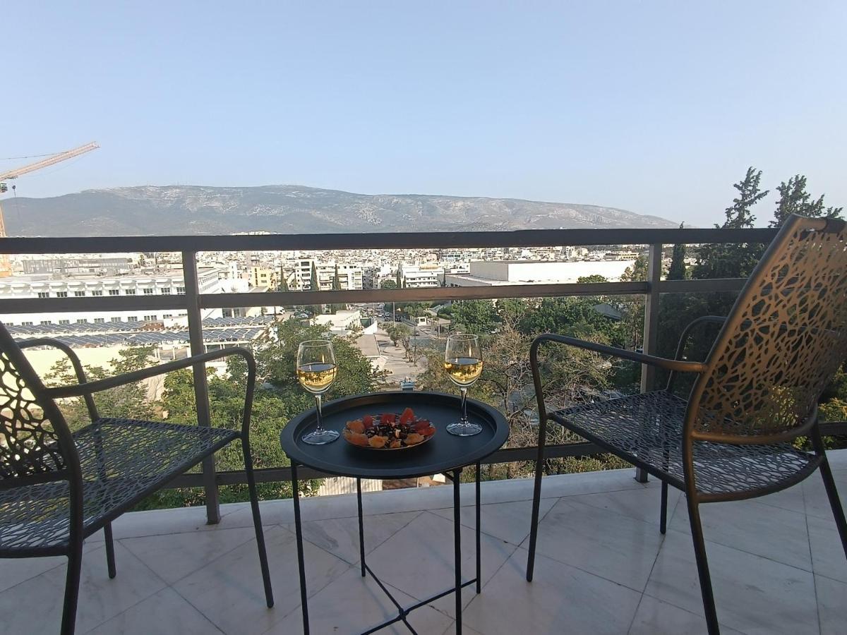 Kolonaki Ercole Apartment Αθήνα Εξωτερικό φωτογραφία