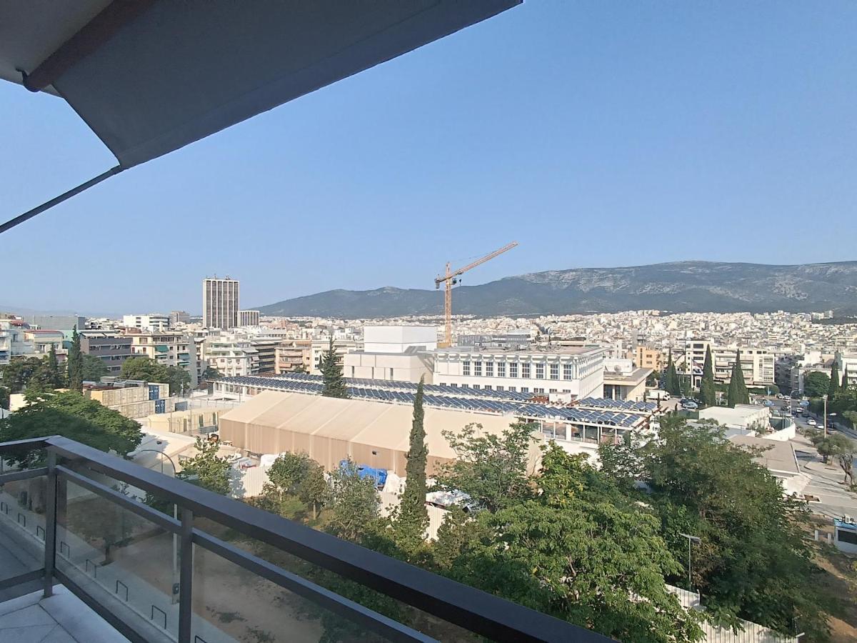 Kolonaki Ercole Apartment Αθήνα Εξωτερικό φωτογραφία
